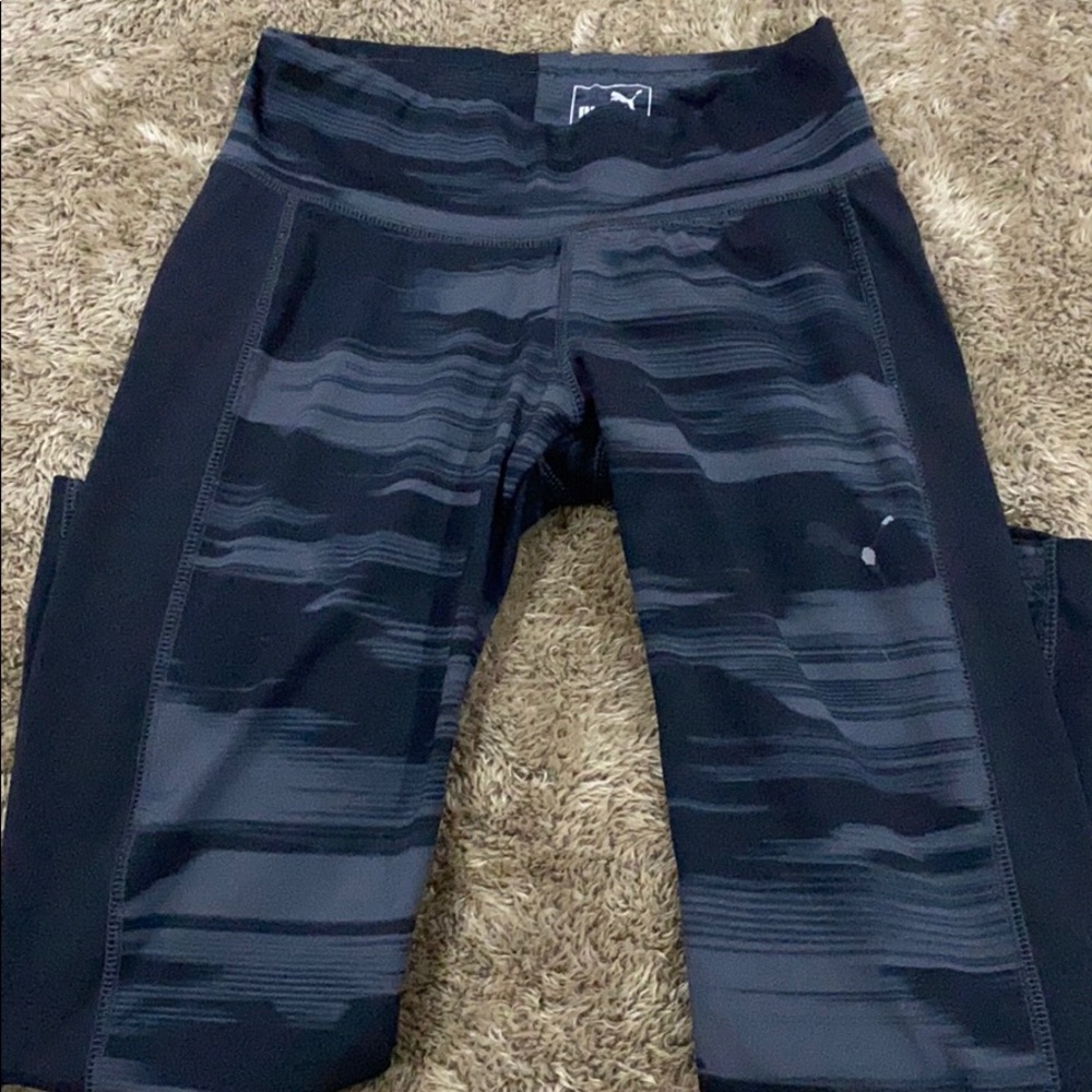 Puma cropped leggings